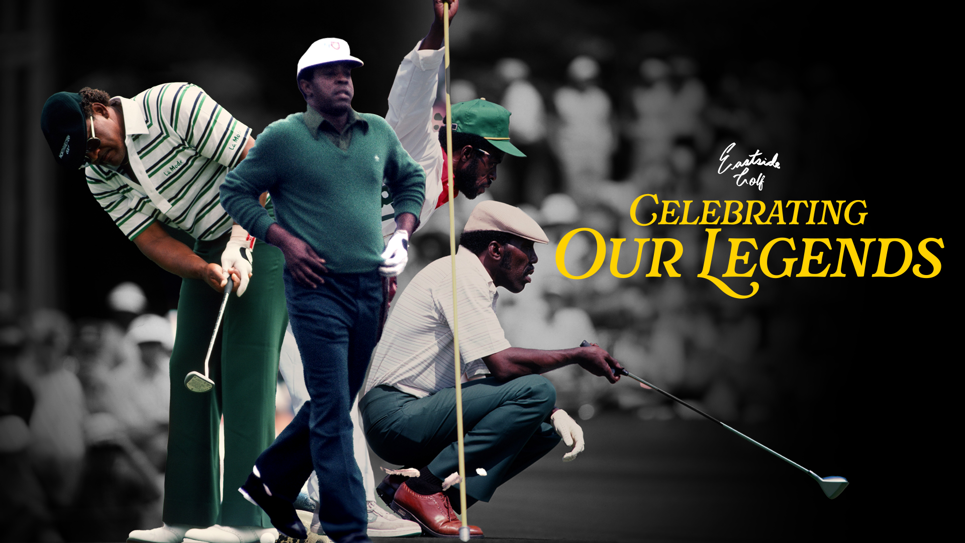 Celebrating Our Legends