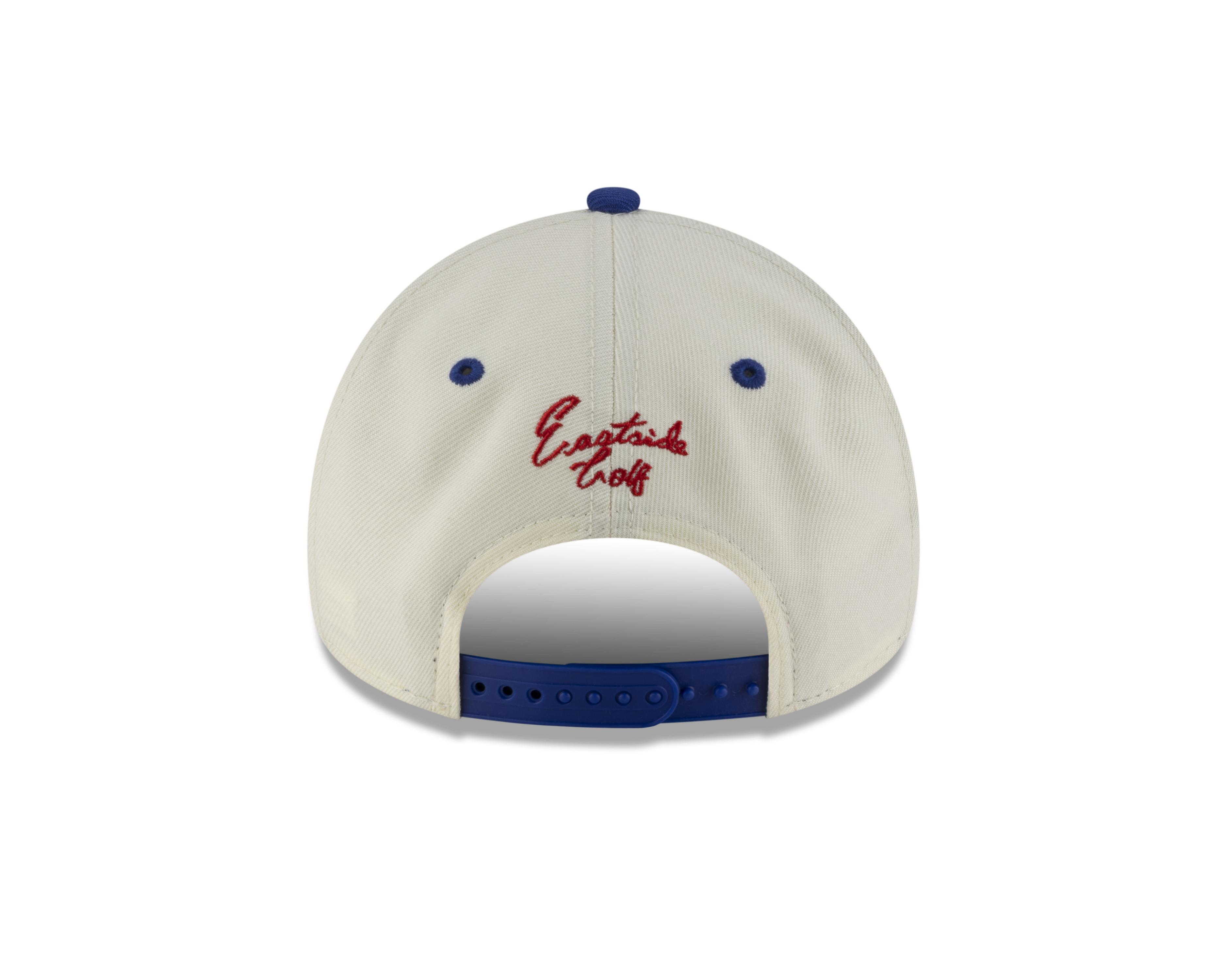 Detroit Pistons - Eastside Golf x New Era Hat