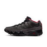 AJ 9 Golf Low Charcoal - Air Jordan Grey