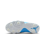 White Blue Air Jordan - AJ 9 G