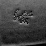 Black Eastside Golf Cigar Case
