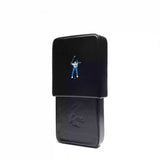 Black Eastside Golf Cigar Case