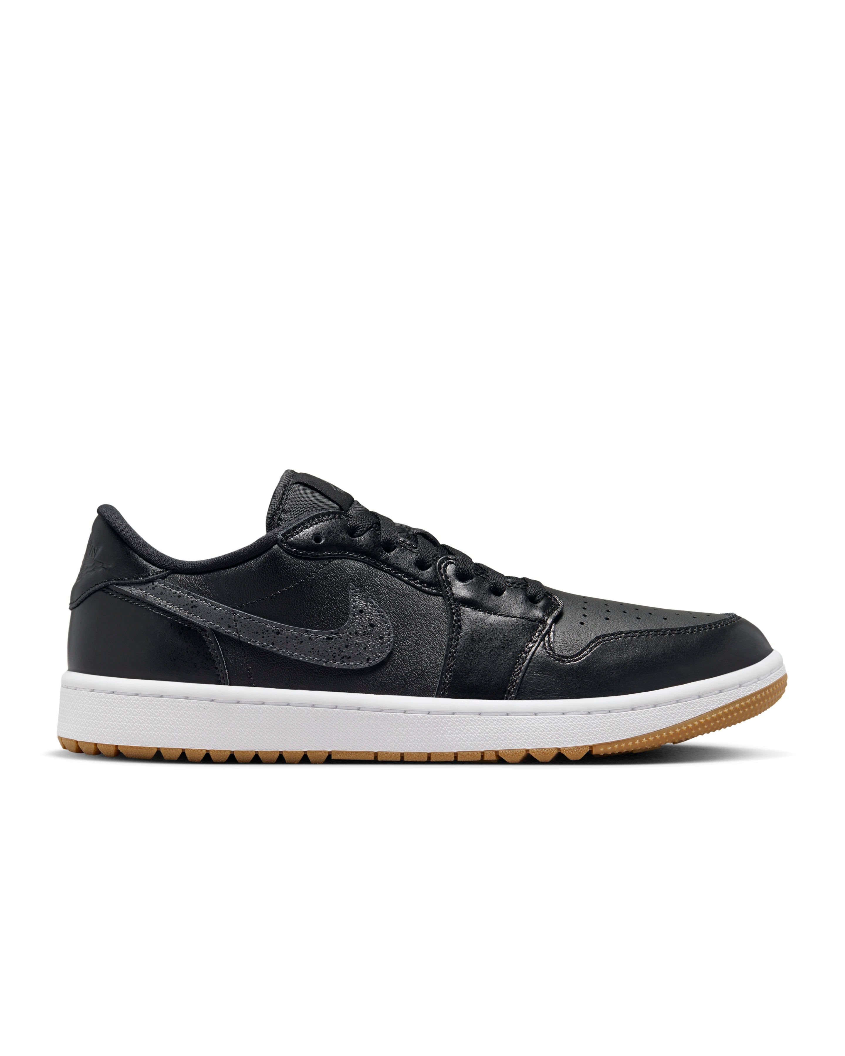 Black Gum Air Jordan 1 Low Golf – Eastside Golf Black Gum Air Jordan 1 Low Golf – Eastside Golf