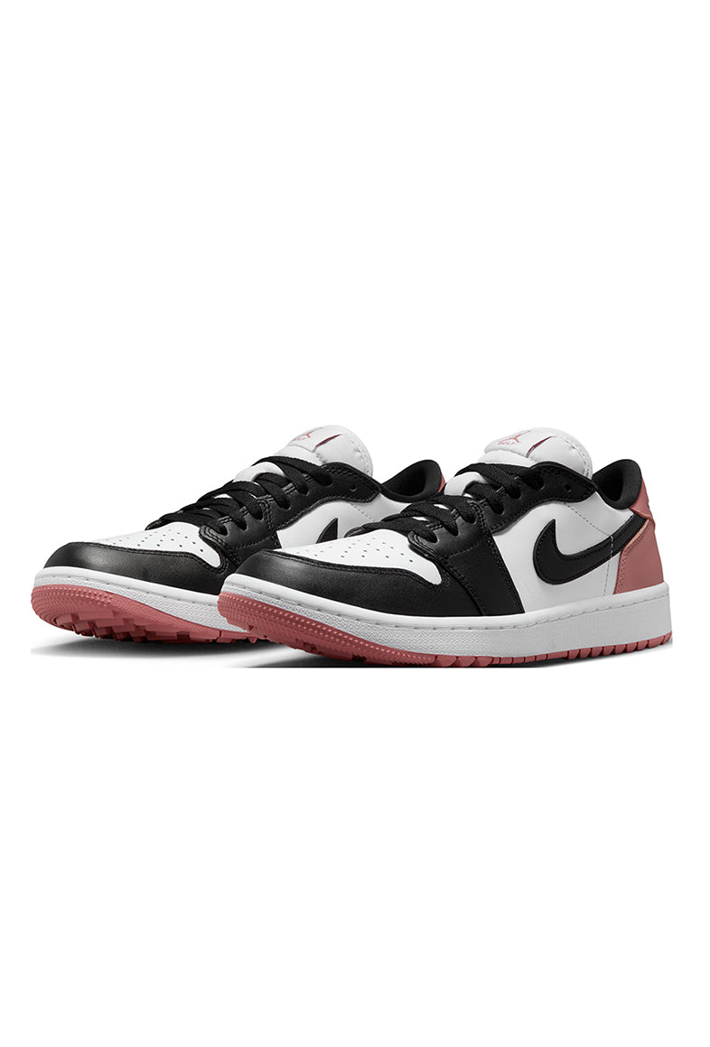 Pink Men's Air Jordan 1 Low Golf