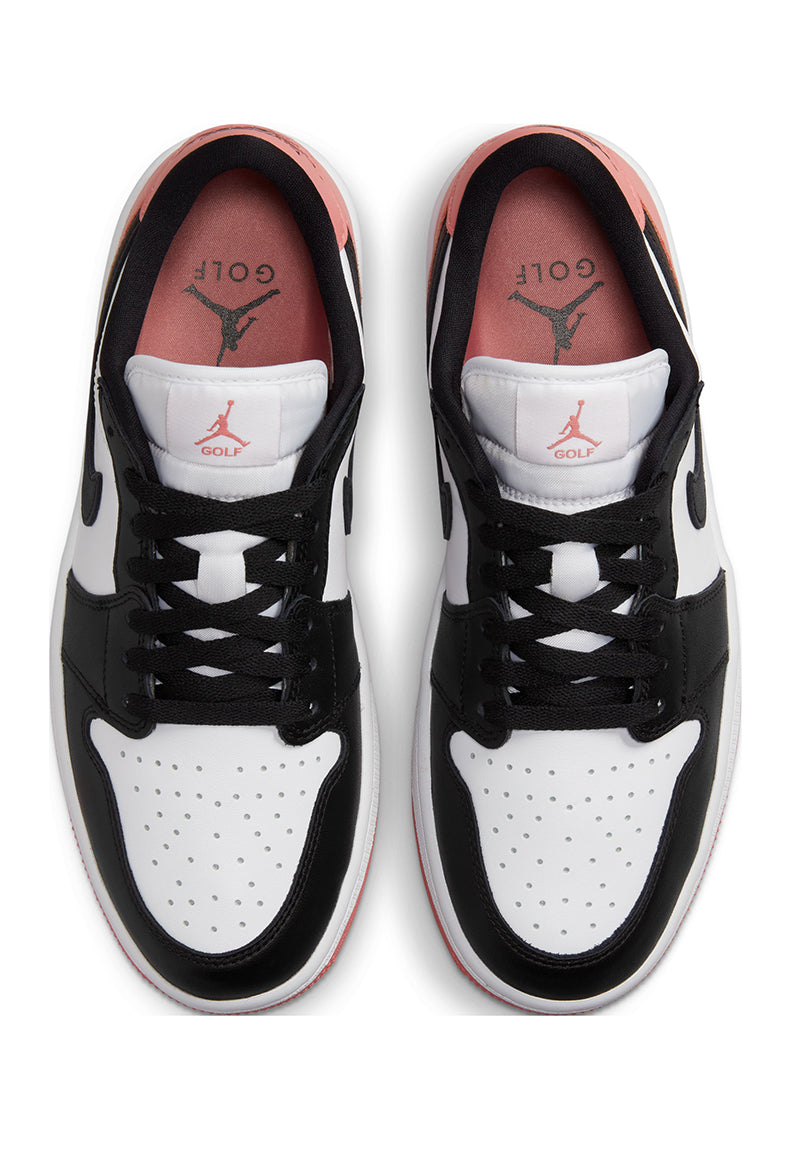 Pink Men's Air Jordan 1 Low Golf