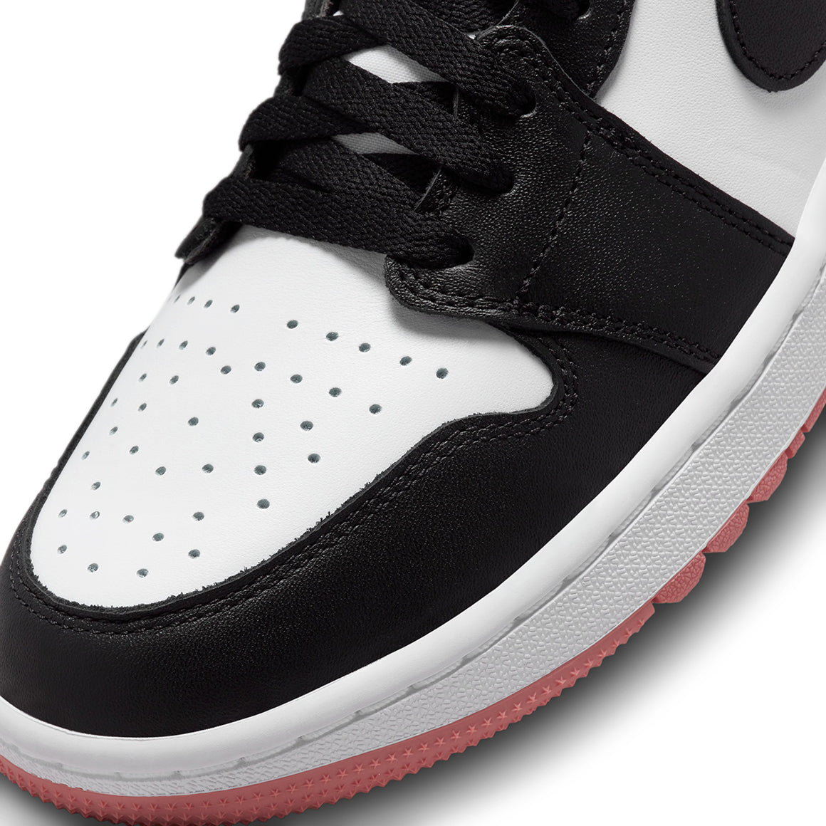 Pink Men's Air Jordan 1 Low Golf