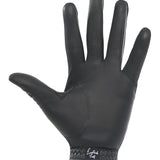 Black Left Hand Swingman Golf Glove