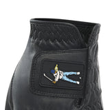 Black Left Hand Swingman Golf Glove