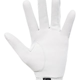 White Left Hand Swingman Golf Glove