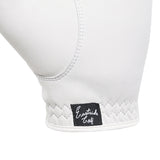 White Left Hand Swingman Golf Glove