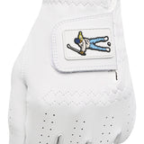 White Left Hand Swingman Golf Glove