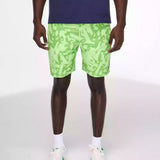 Shatter Print Crossover Short