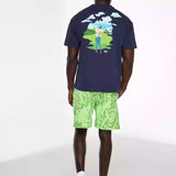 Keep Swinging Tee