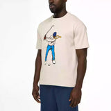 Double Sided Swingman Tee