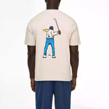 Double Sided Swingman Tee