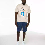 Double Sided Swingman Tee