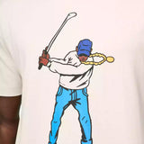 Double Sided Swingman Tee