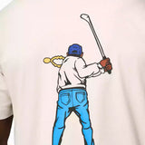 Double Sided Swingman Tee