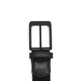 Black Core Web Belt