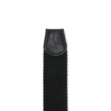 Black Core Web Belt