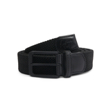 Black Core Web Belt