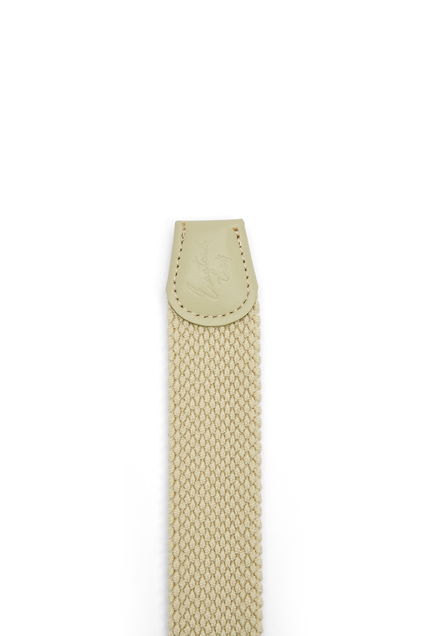 Khaki Core Web Belt