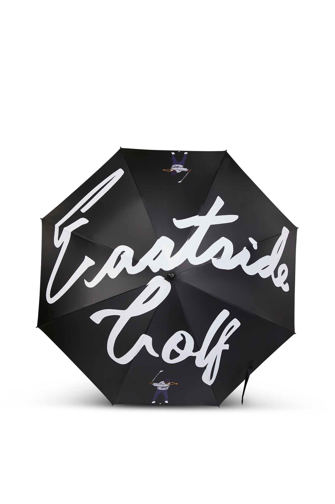 Black Eastside Golf Umbrella