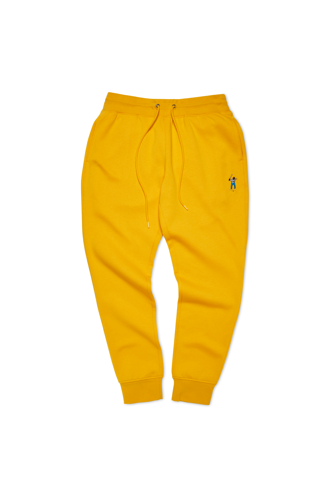 Hard Tail Forever OLD SCHOOL GOLD SPATTER JOGGER Sweatpants