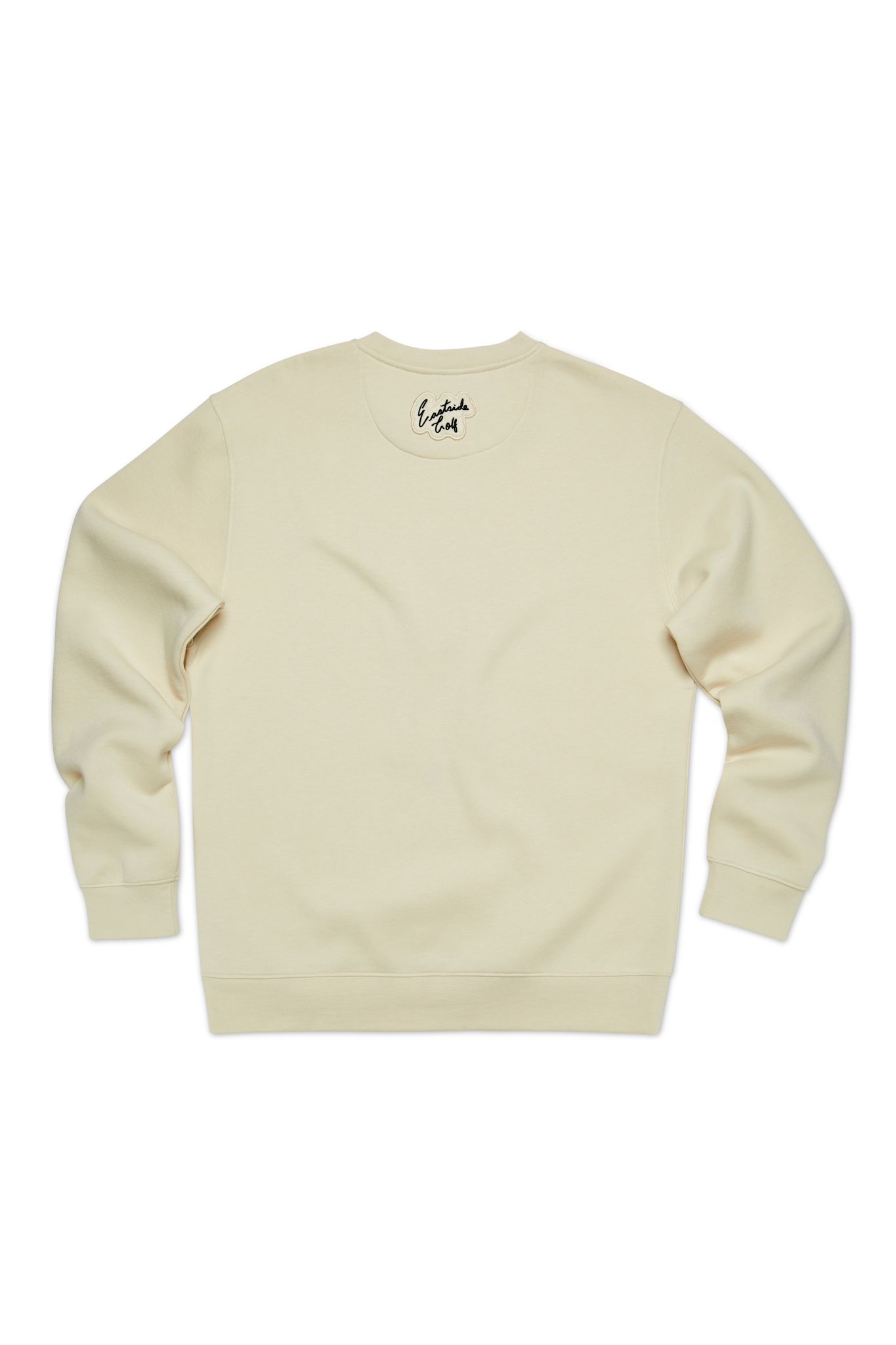 Ivory sweatshirt 2025