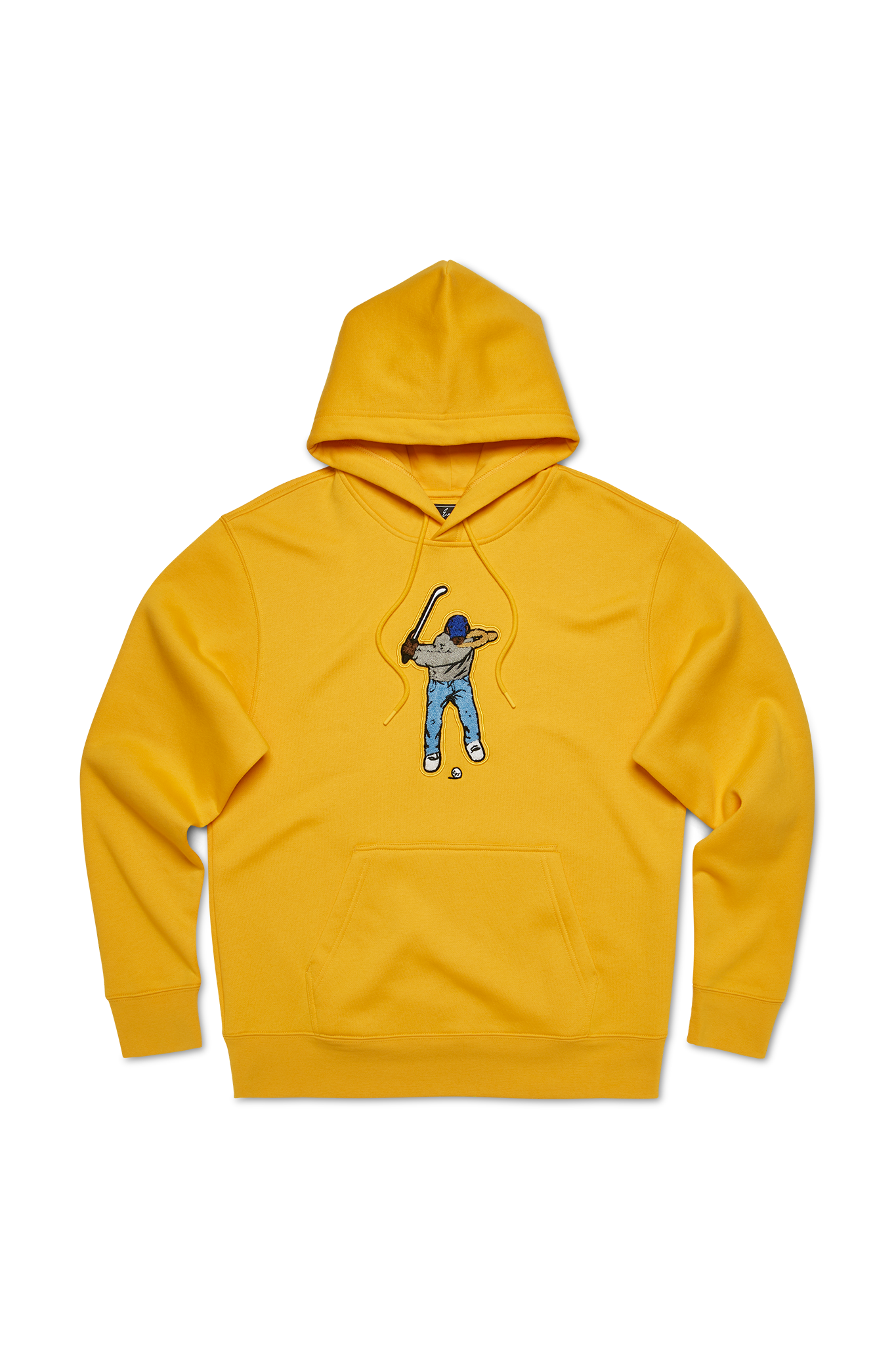 Swingman hoodie 2025