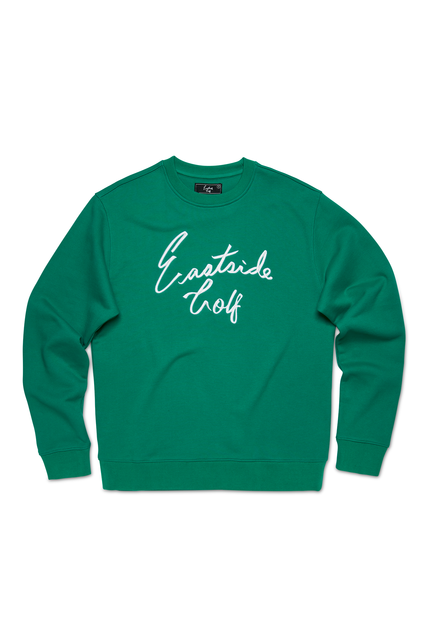 Boss 2025 green sweatshirt