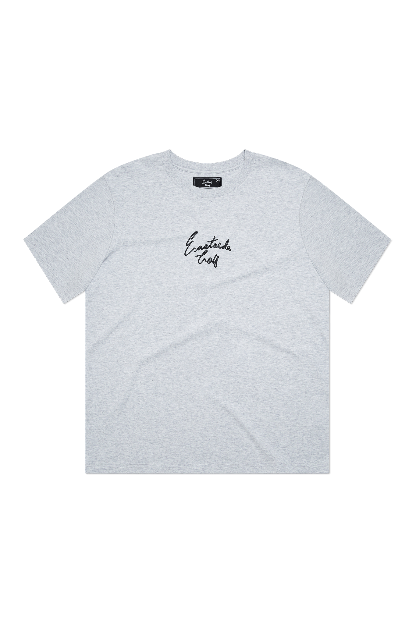 Saint laurent online script tee