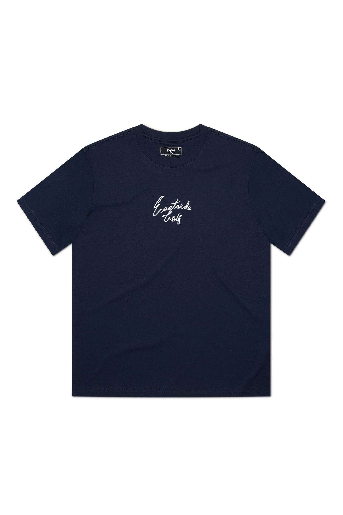 Saint laurent script clearance tee