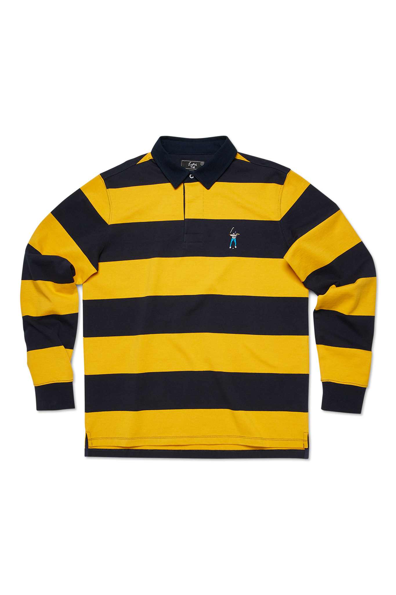 Mens long 2024 sleeve rugby shirts