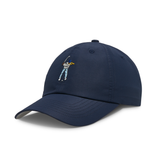 Midnight Navy Tournament Hat