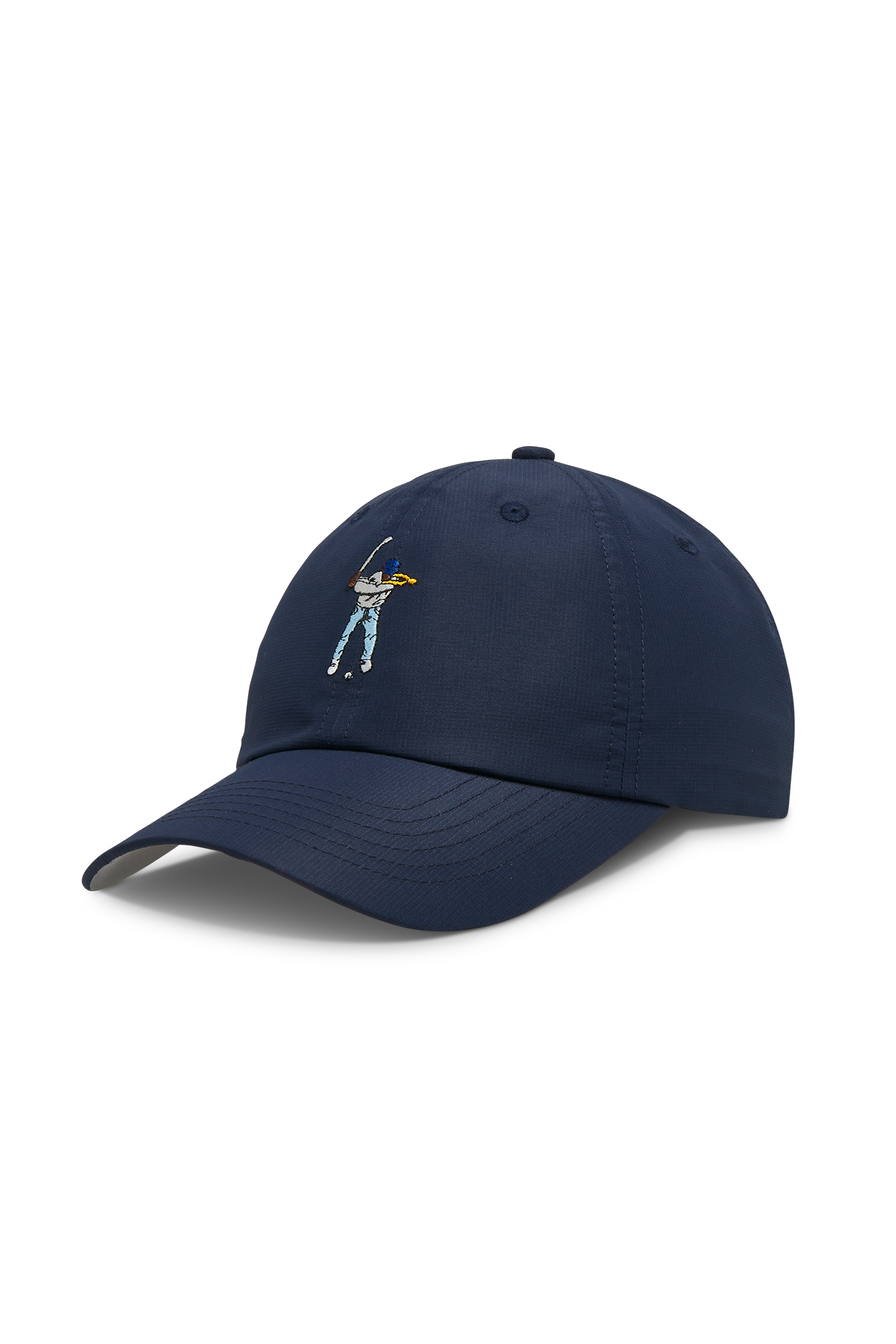 Midnight Navy Tournament Hat