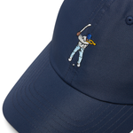 Midnight Navy Tournament Hat