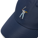 Midnight Navy Tournament Hat