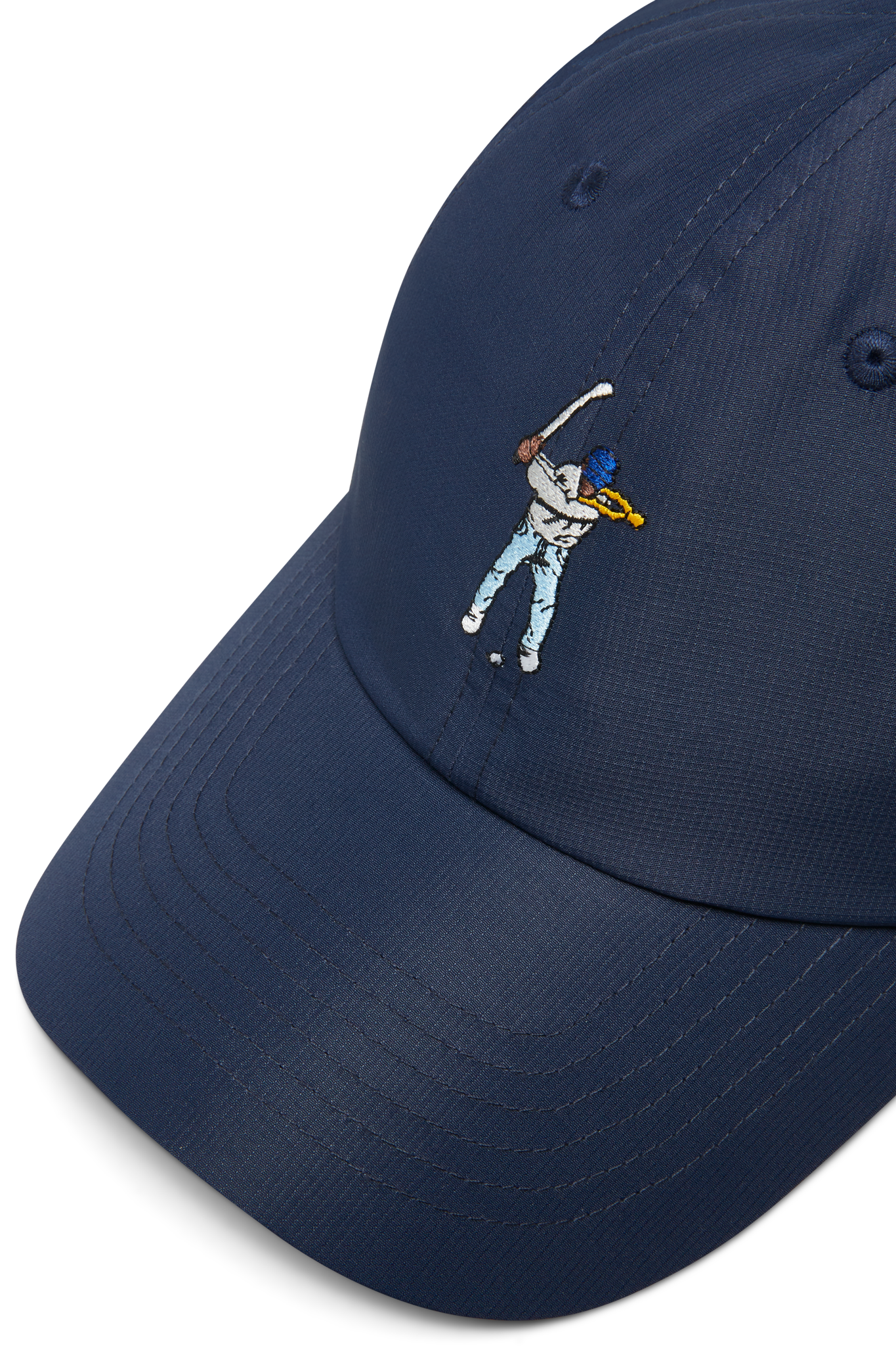 Midnight Navy Tournament Hat