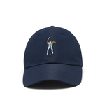 Midnight Navy Tournament Hat
