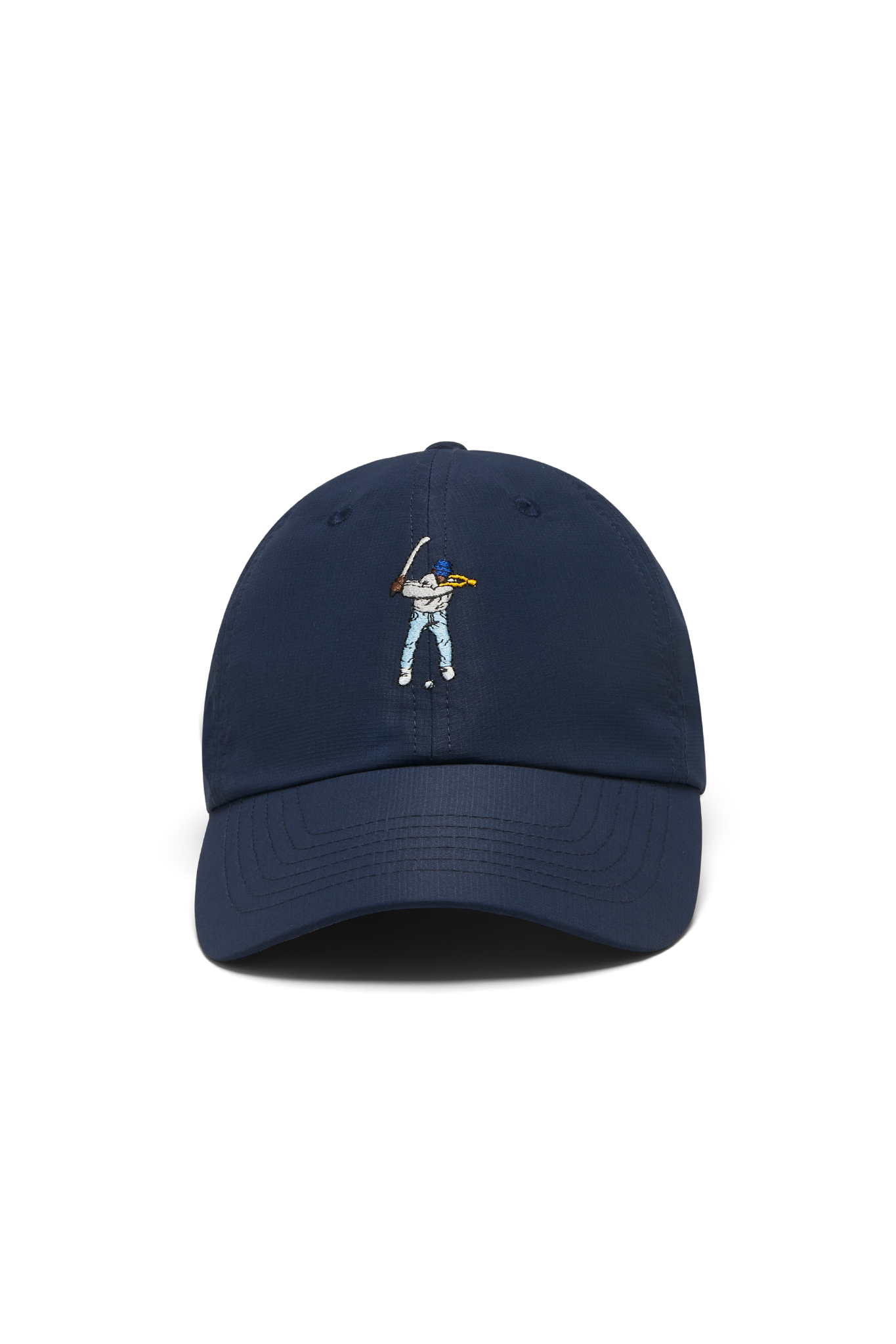 Midnight Navy Tournament Hat