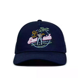 Paradise 5 Panel Hat