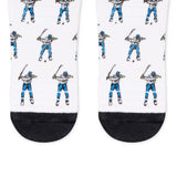 All Over Swingman Sock