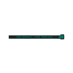 Eastside Golf 1961 Woven Bracelet Black Golf Green