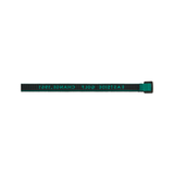 Eastside Golf 1961 Woven Bracelet Black Golf Green