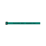Eastside Golf 1961 Woven Bracelet Black Golf Green