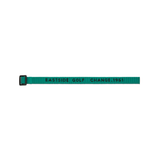 Eastside Golf 1961 Woven Bracelet Black Golf Green