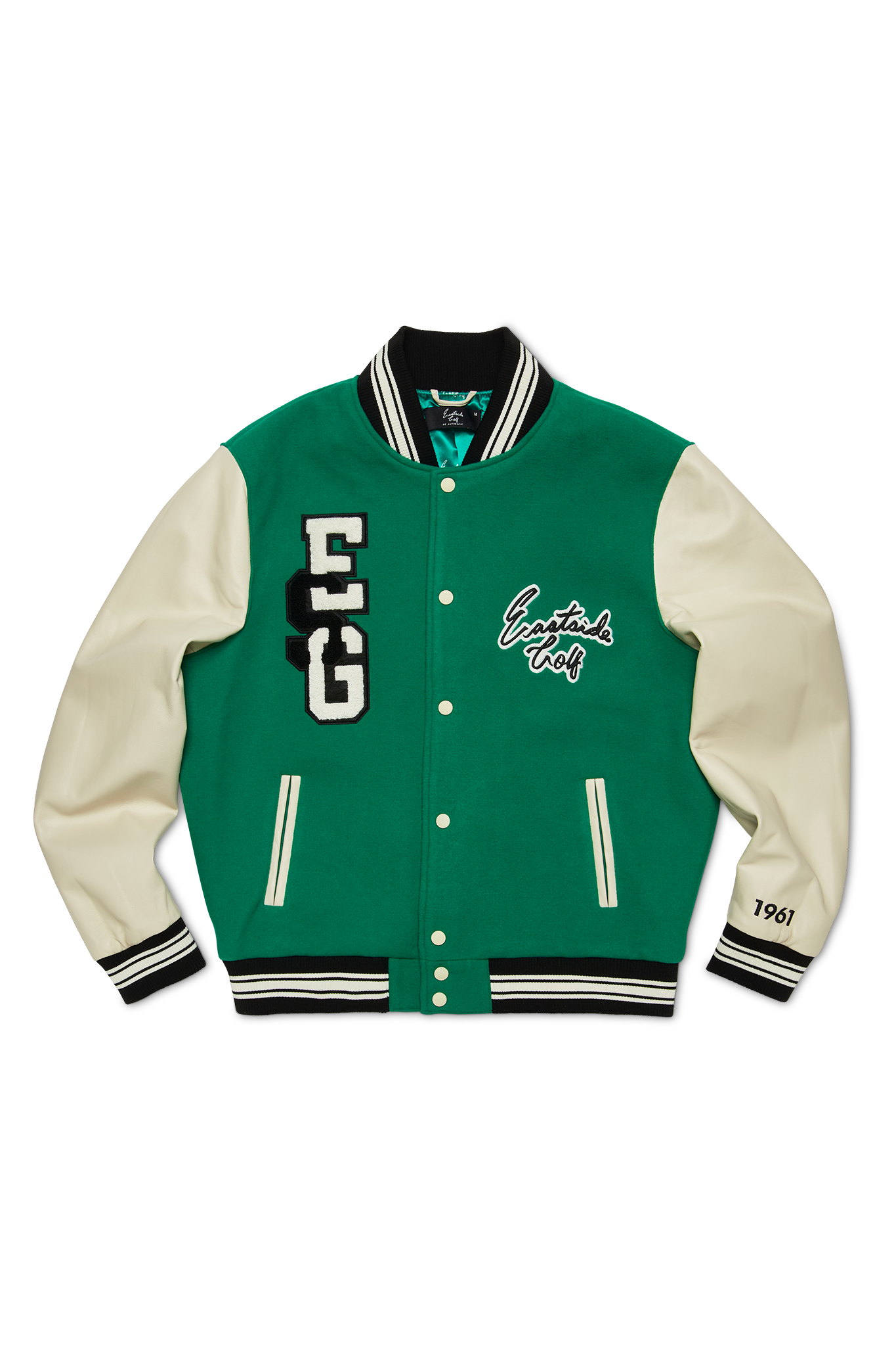 Eastside Golf Men's 1961 Change Varsity Jacket