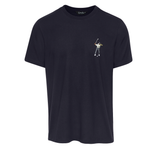 Eastside Golf Men's Core Short Sleeve Tee Black