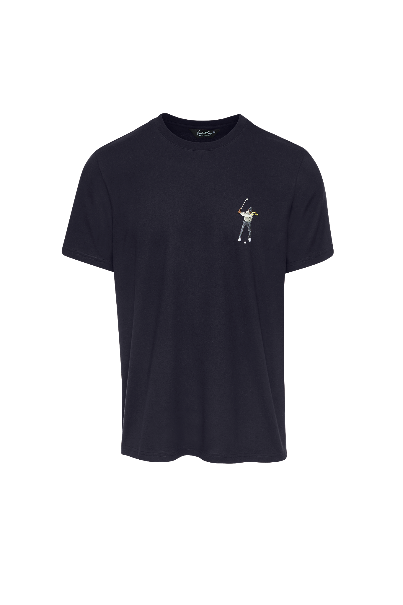 Eastside Golf Men's Core Short Sleeve Tee Black